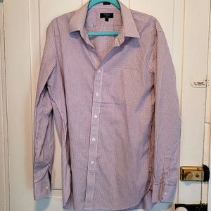 NWOT J. Crew Plaid Shirt